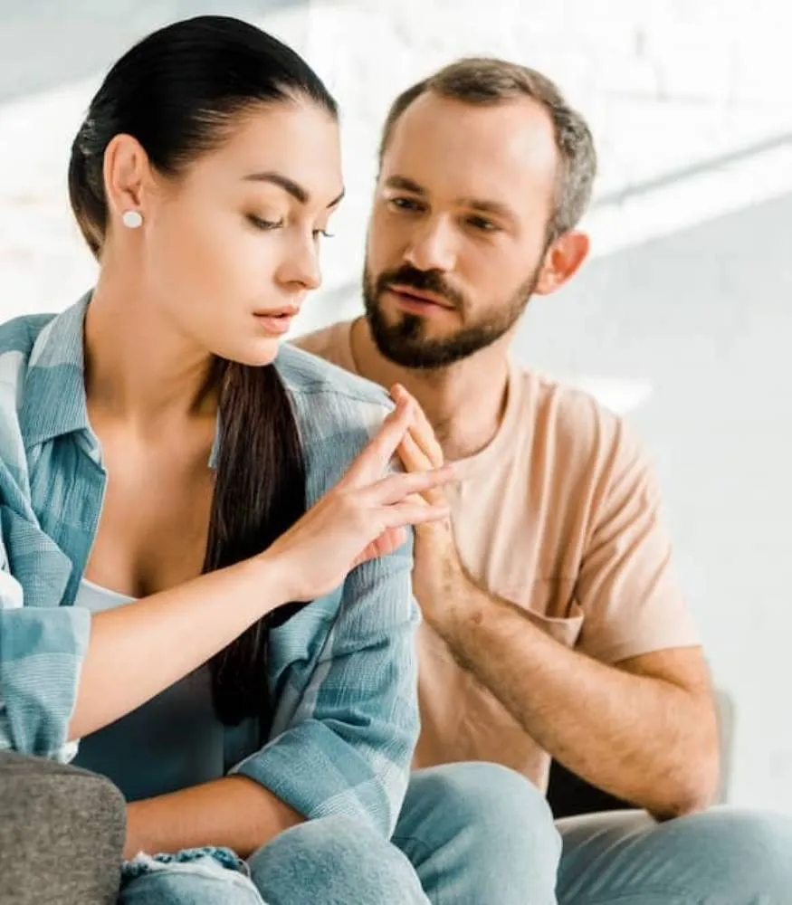 Eine Trennung verarbeiten: Phasen und Wege