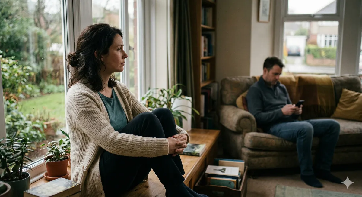 Typisches Verhalten nach Fremdgehen