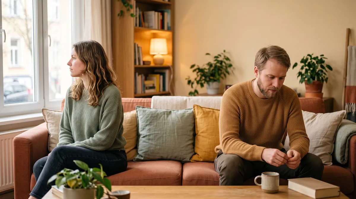 Wie bestrafen Narzissten ihre Partner? 7 typische Taktiken
