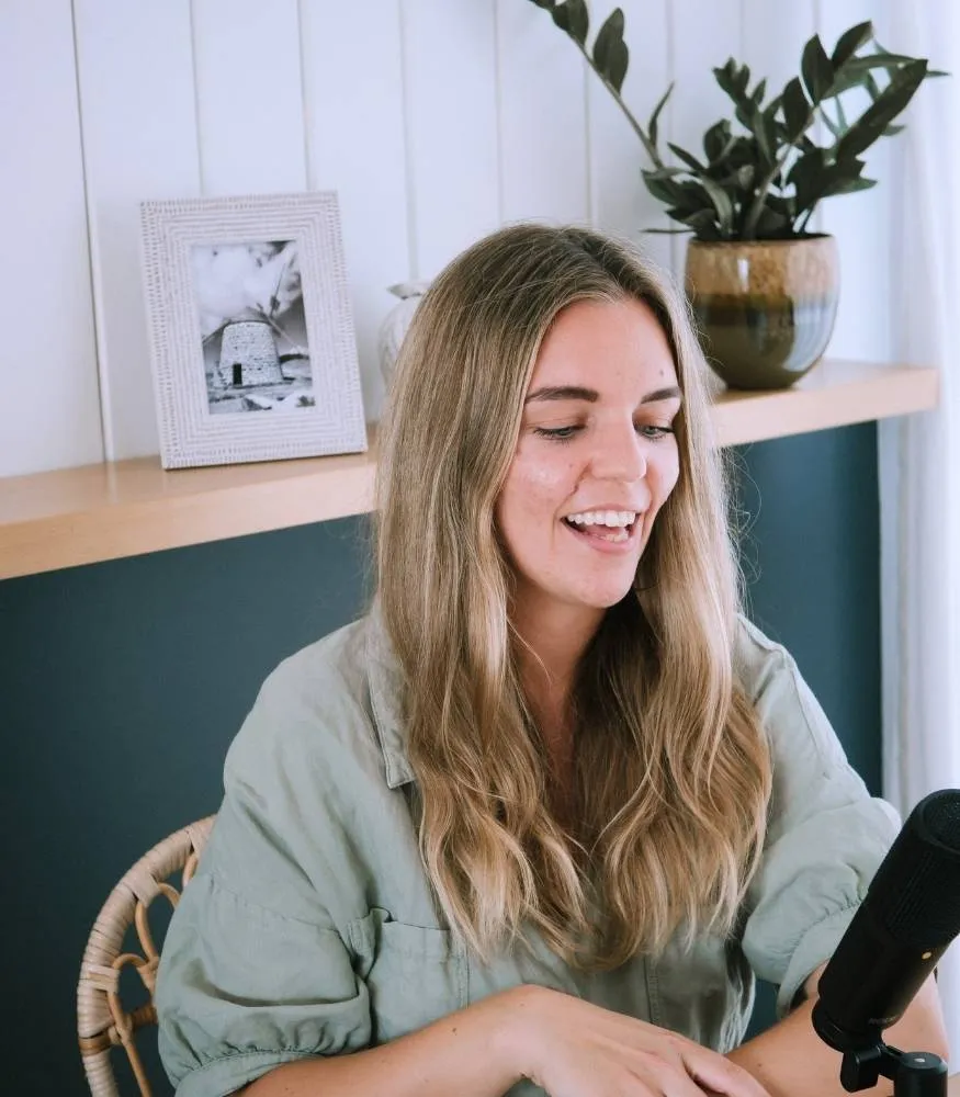 Nastasja Gabe – Beziehung aber Leicht Podcast