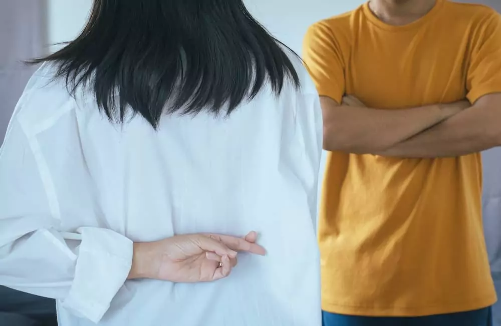 Vertrauen wieder aufbauen nach einem Vertrauensbruch